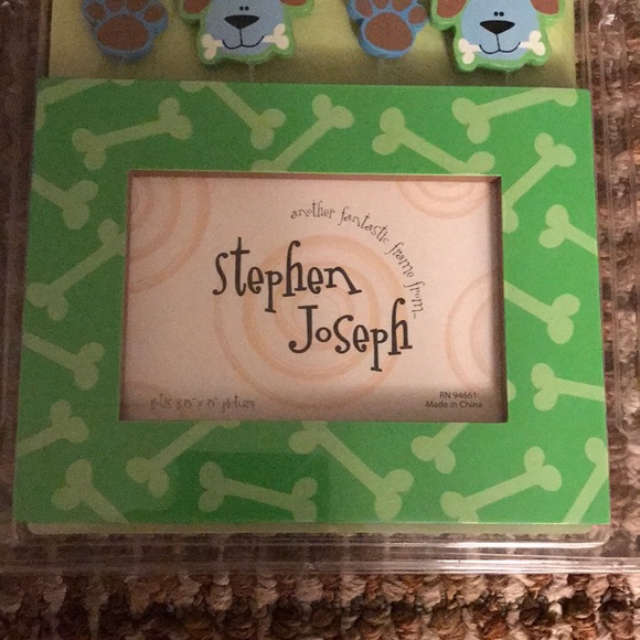 NIB Stephen Joseph 🐶 frame - Picture 2 of 4